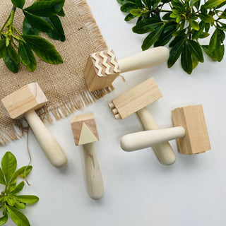 Curiosity Corner Dough Hammers