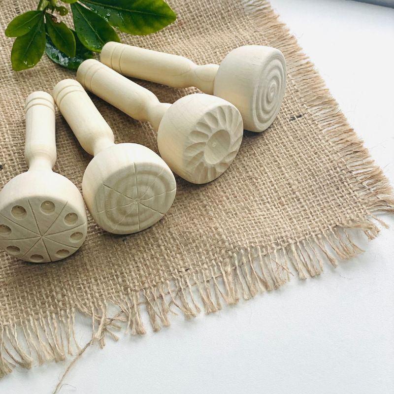 Curiosity Corner Dough Press