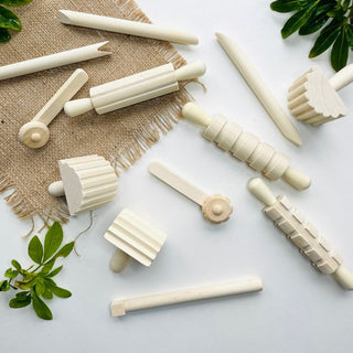 Curiosity Corner Dough Tools