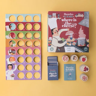 Londji Where Is The Cheese?