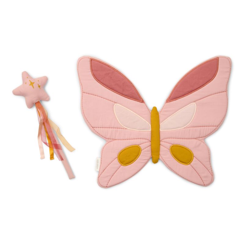 Fairy Wings & Magic Wand