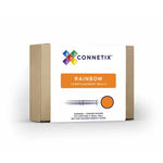 Connetix Tiles - 12 Piece Rainbow Replacement Ball Pack
