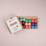 Connetix Tiles - 16 Piece Pastel Replacement Ball Pack