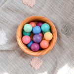 Connetix Tiles - 16 Piece Pastel Replacement Ball Pack
