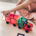 Connetix Tiles - 24 Piece Motion Pack