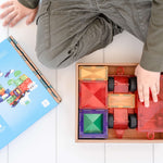 Connetix Tiles - 24 Piece Motion Pack