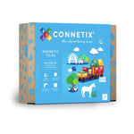 Connetix Tiles - 24 Piece Motion Pack