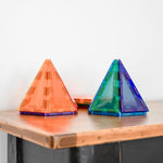 Connetix Tiles - 30 Piece Rainbow Geometry Pack