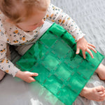 Connetix Tiles - 2 Piece Base Plate Pack - Original