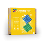 Connetix Tiles - 2 Piece Base Plate Pack - Original