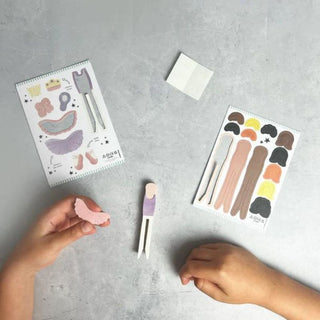 Cotton Twist Make Your Own Ballerina Peg Doll Kit