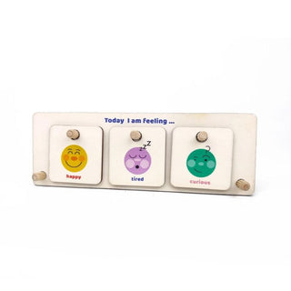 Cotton Twist Feelings Chart