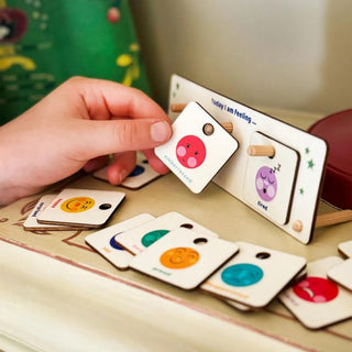 Cotton Twist Feelings Chart