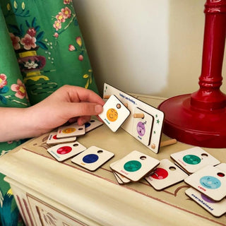 Cotton Twist Feelings Chart