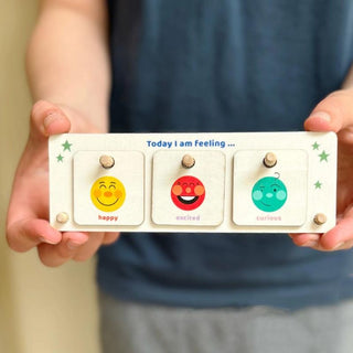 Cotton Twist Feelings Chart