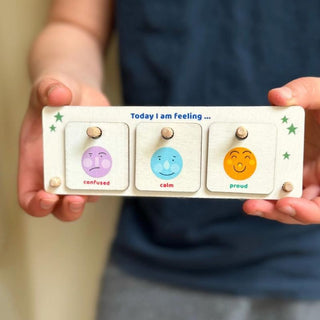 Cotton Twist Feelings Chart