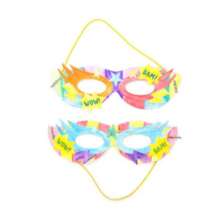 Cotton Twist Make Your Own Superhero Mask