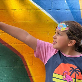 Cotton Twist Make Your Own Superhero Mask