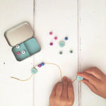 Cotton Twist Mermaid Bracelet Gift Kit
