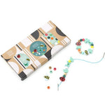 Cotton Twist Bracelet Making Kit - Minibeast