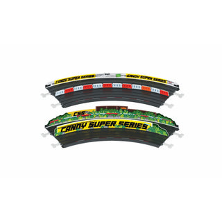 Candylab Roadworks 60 Turn Track Expansion 2-Pack
