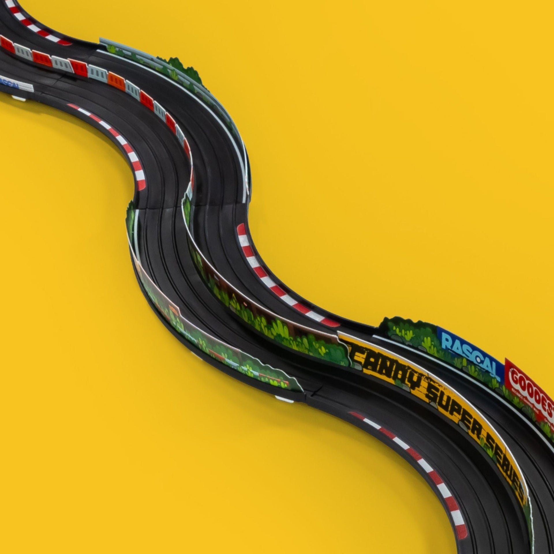 Candylab Roadworks 60 Turn Track Expansion 2-Pack
