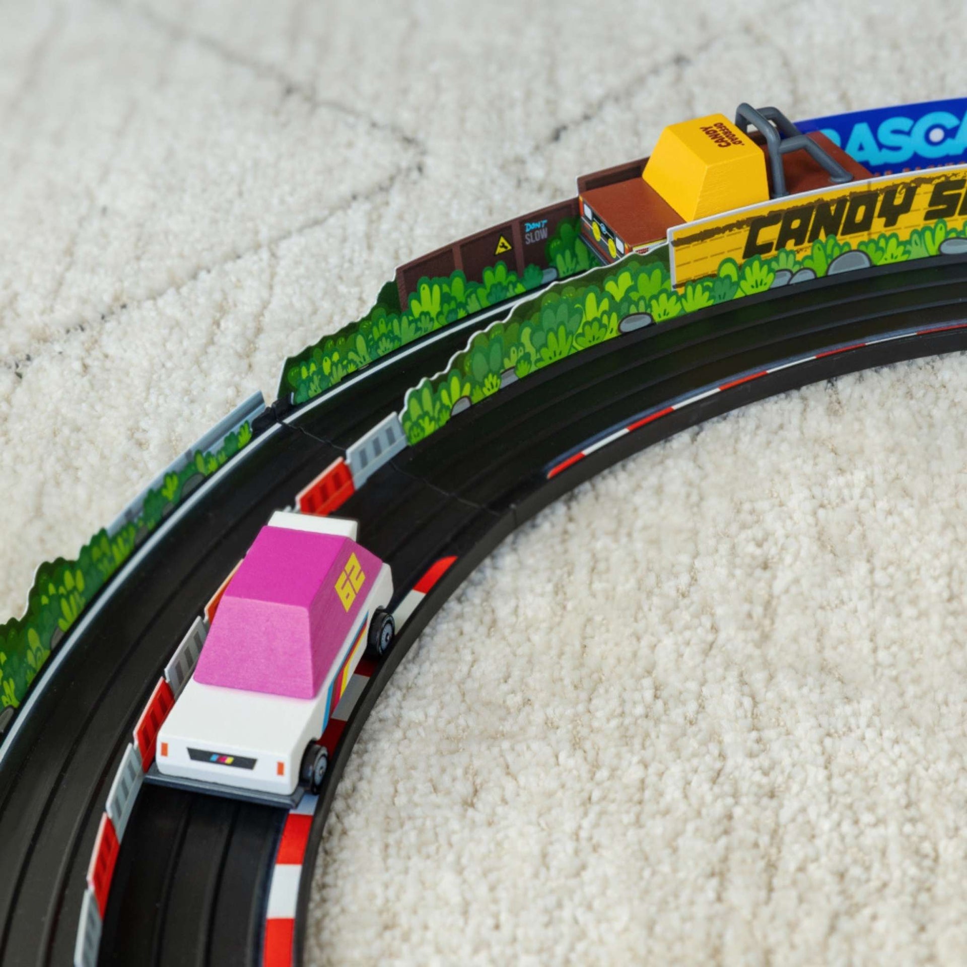 Candylab Roadworks 90 Turn Track Expansion 2-Pack