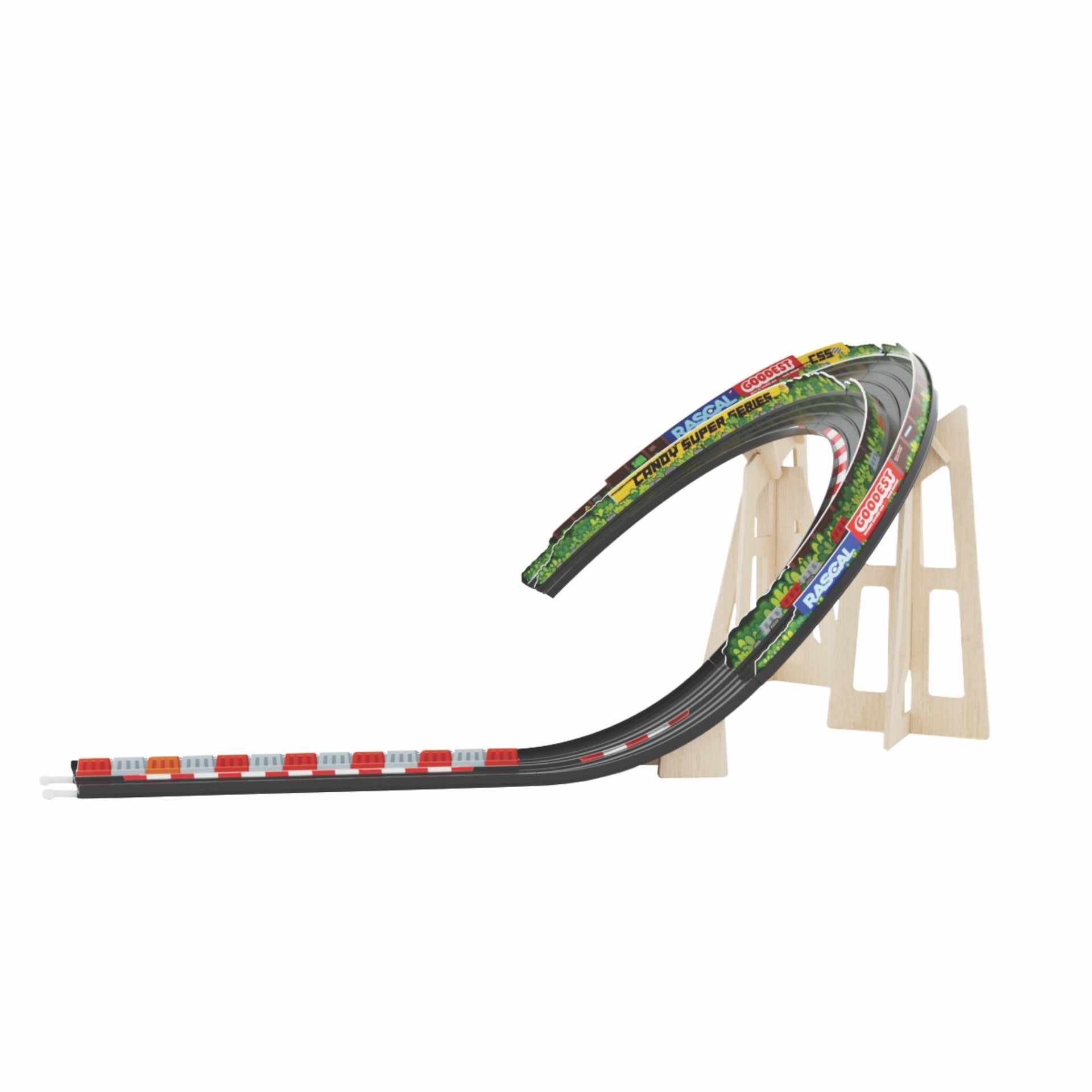 Candylab Roadworks Grand Banks Playset Bundle