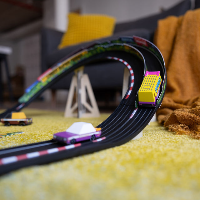 Candylab Roadworks Grand Banks Playset Bundle