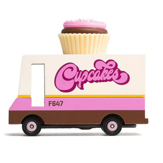 Candylab Candyvan Cupcake Van