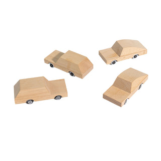 Candylab Castor D.I.Y 4-Pack