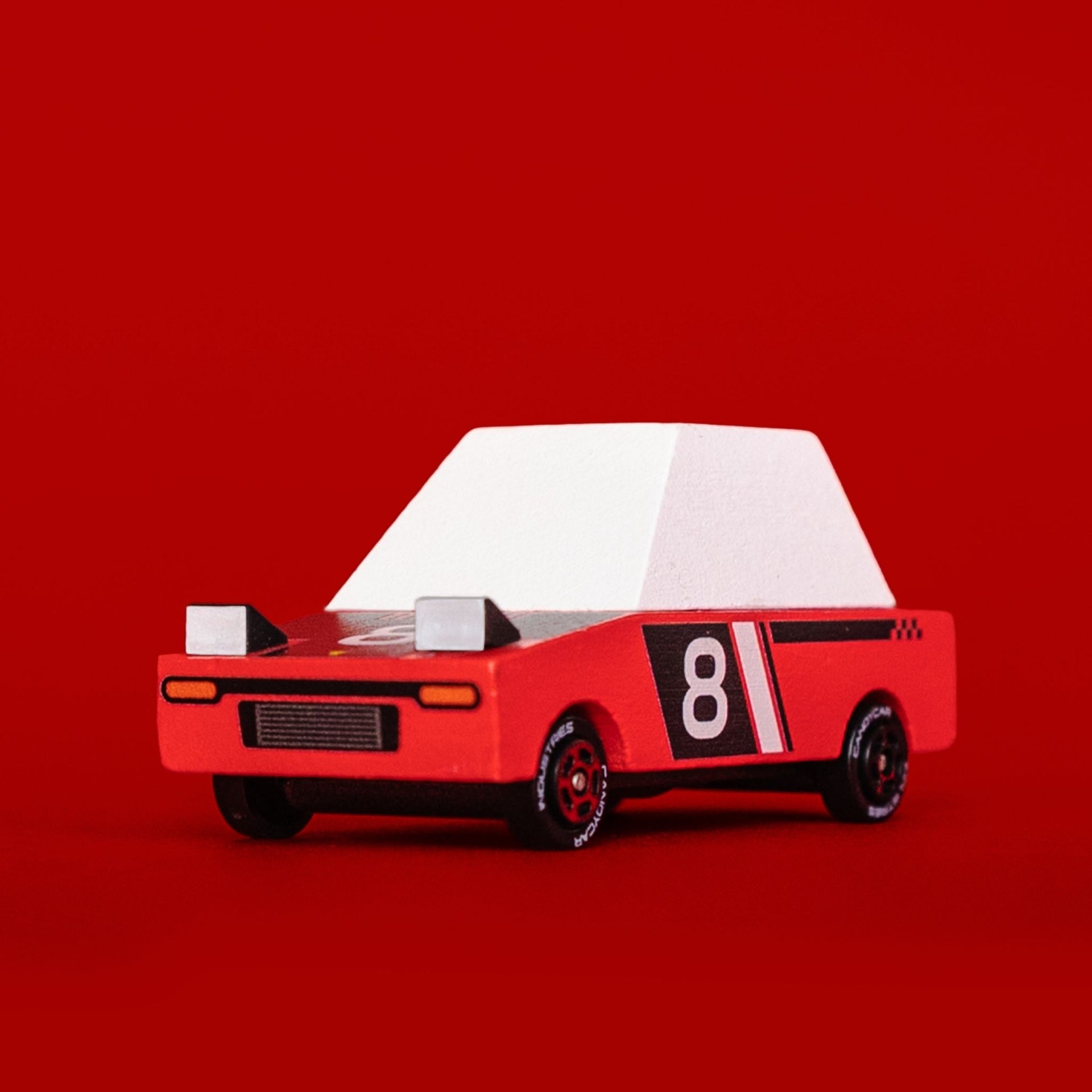 Candylab Hachigo Red Racer