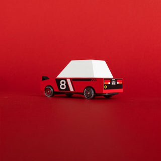 Candylab Hachigo Red Racer