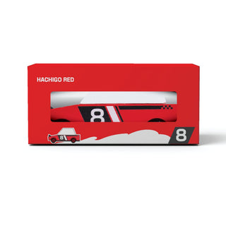 Candylab Hachigo Red Racer