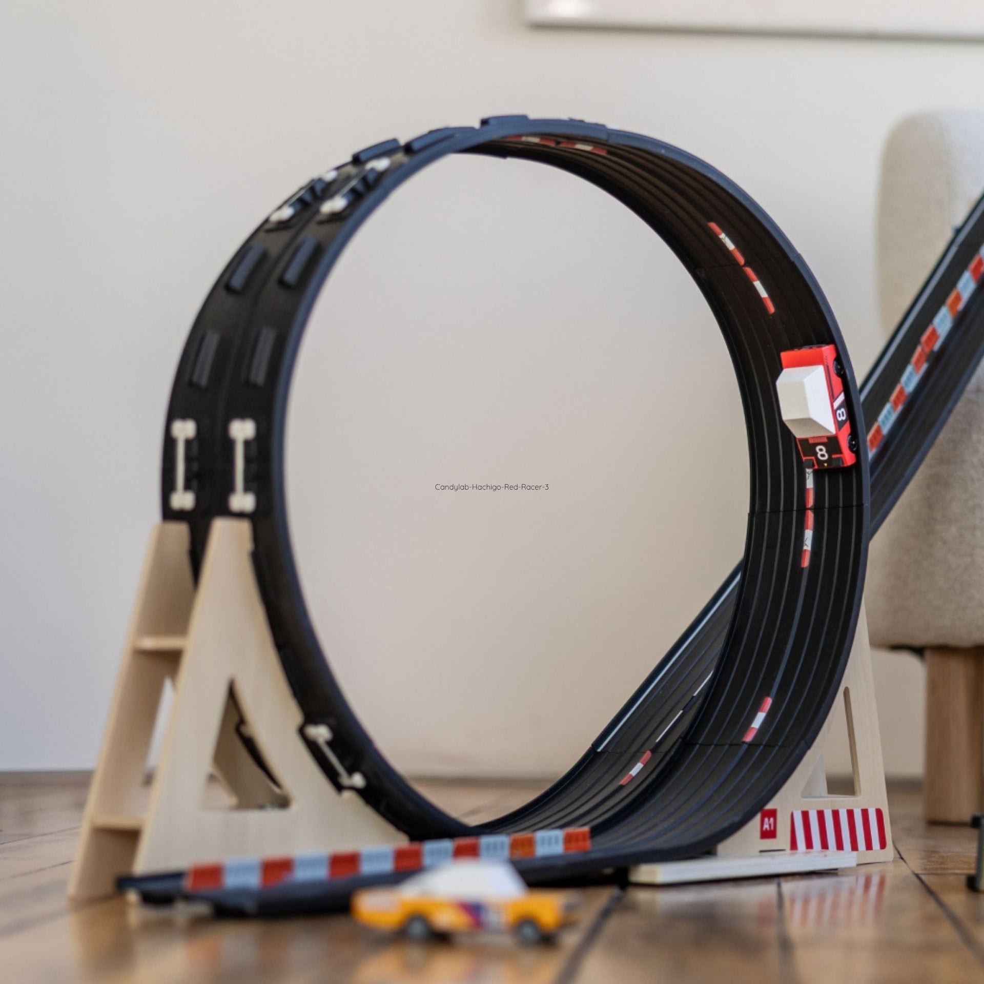 Candylab Hachigo Red Racer