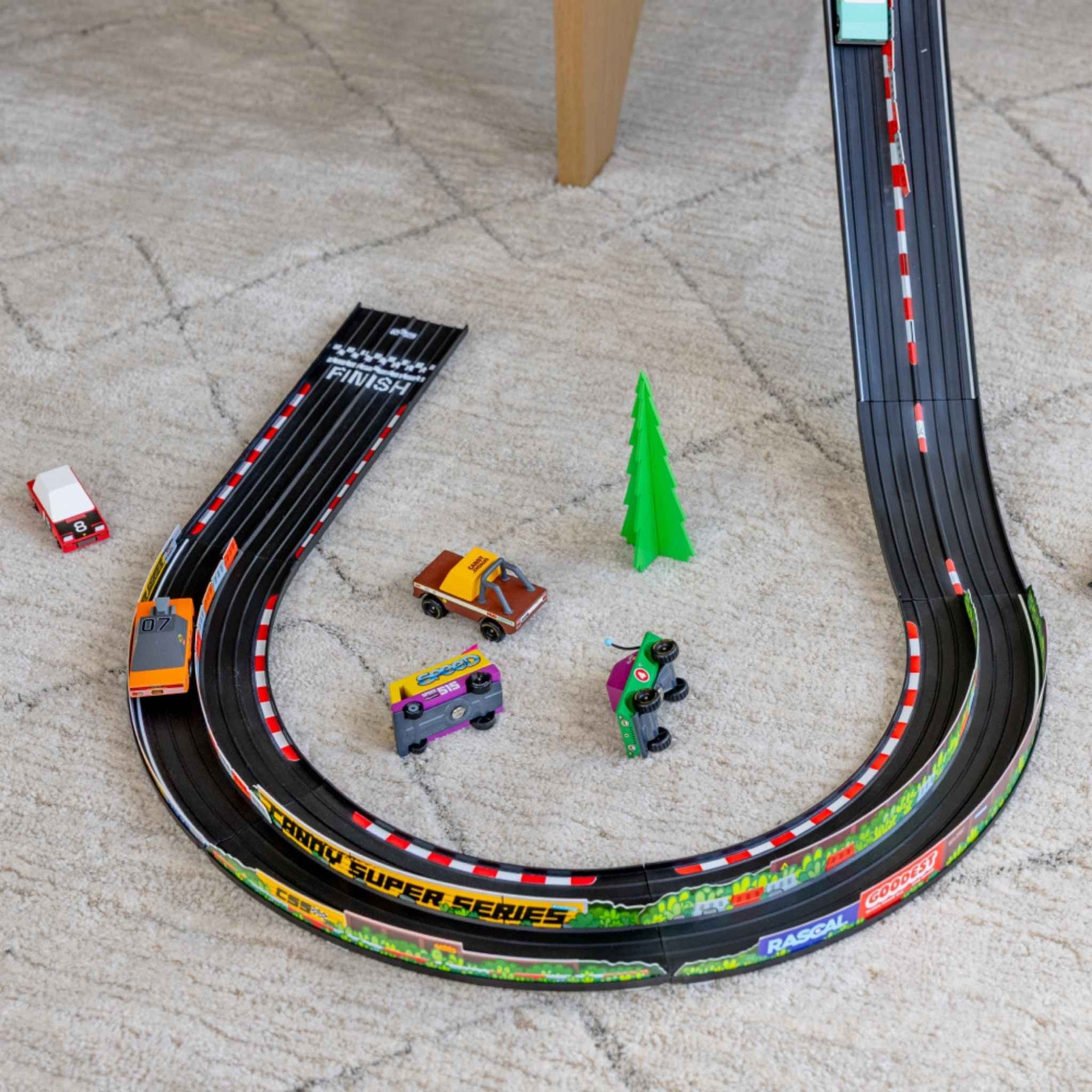 Candylab Roadworks Hairpin Turn Add-On Kit