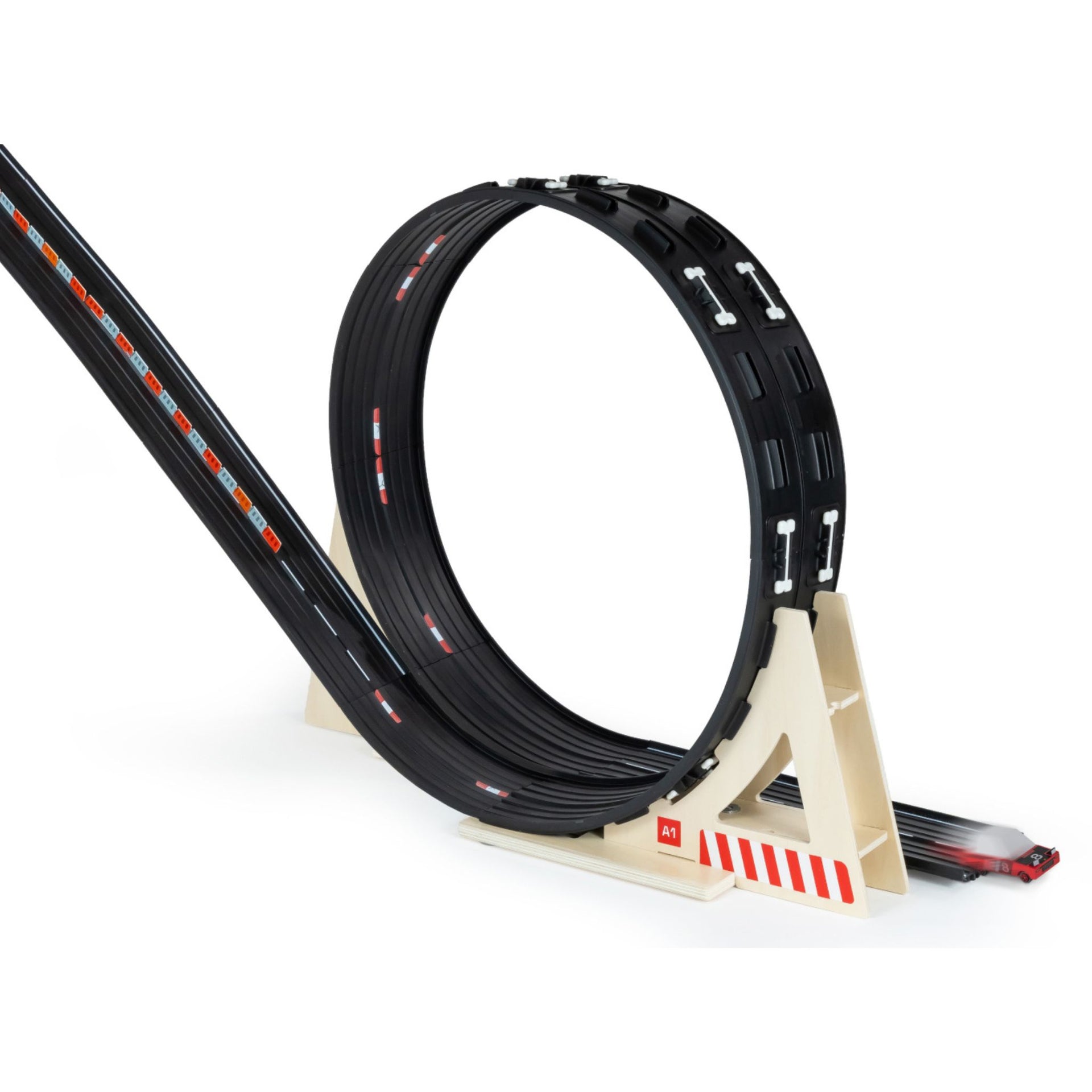 Candylab Roadworks Mega Loop Playset Bundle