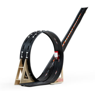Candylab Roadworks Mega Loop Playset Bundle