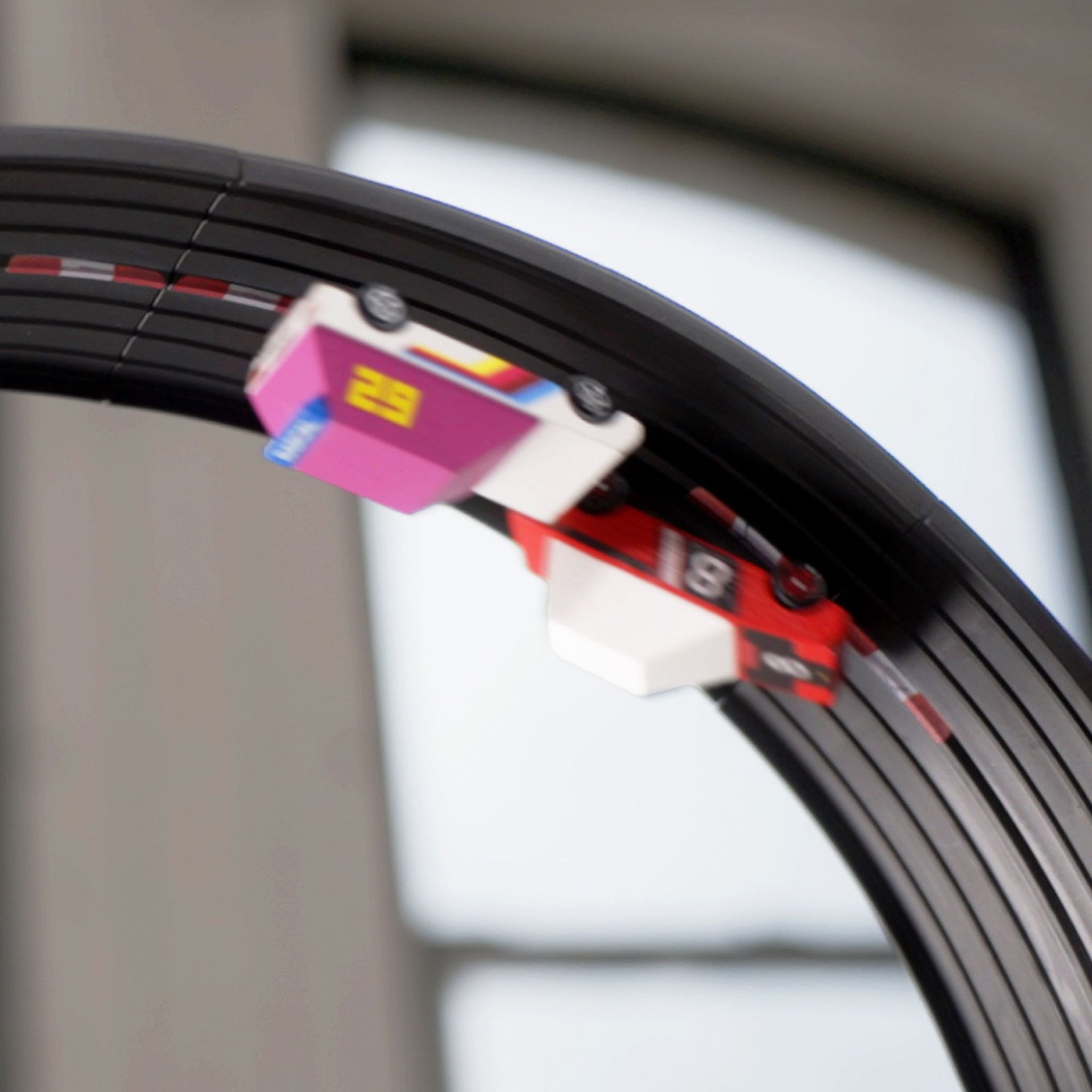 Candylab Roadworks Mega Loop Playset Bundle