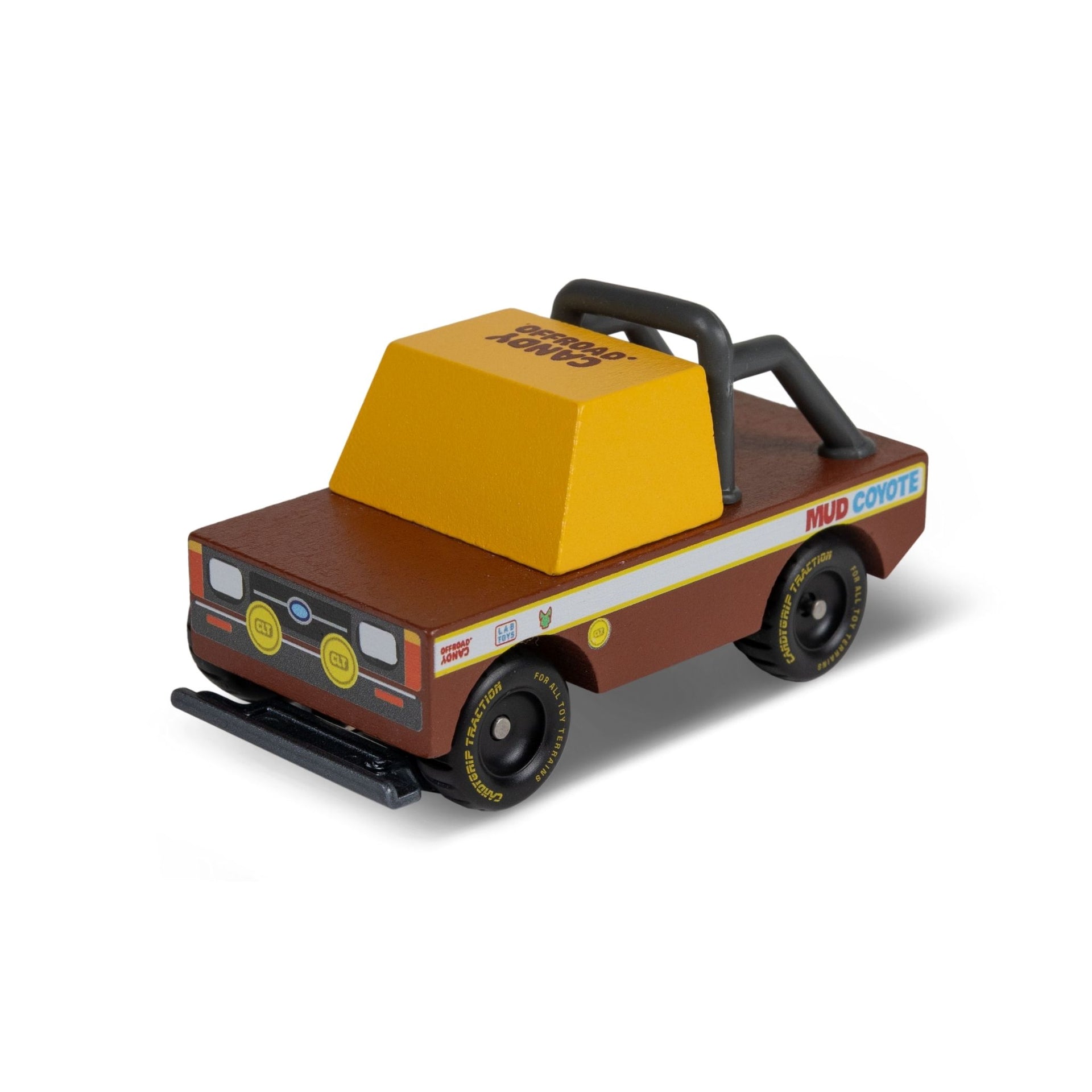 Candylab Mud Coyote Truck