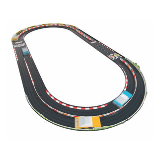 Candylab Roadworks Oval Speedway Playset