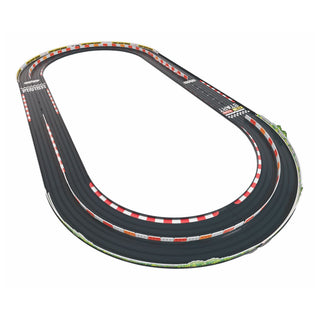 Candylab Roadworks Oval Speedway Playset