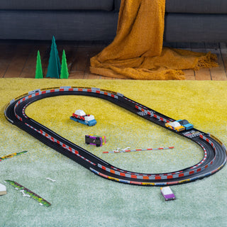 Candylab Roadworks Oval Speedway Playset