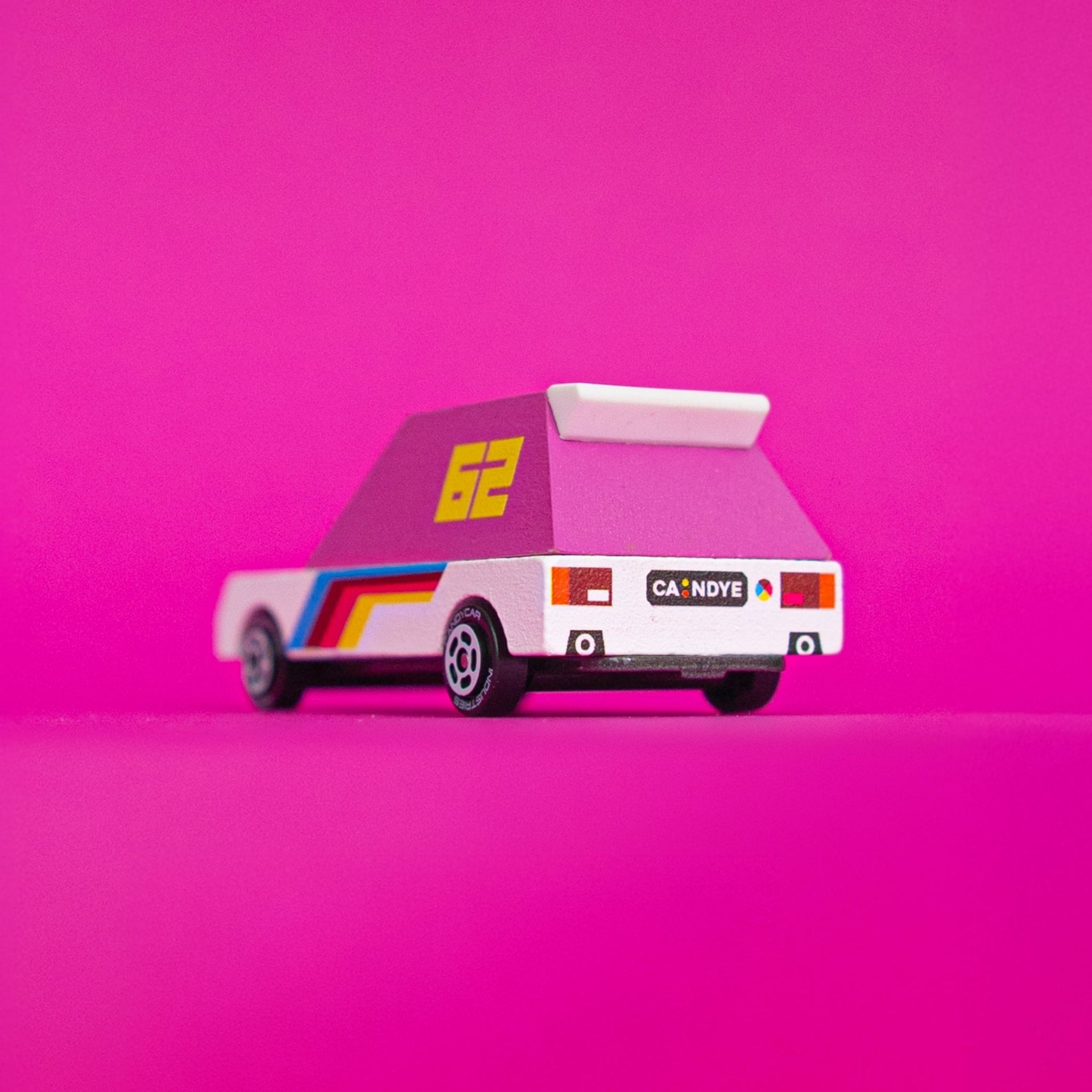 Candylab Pink 62 Racer
