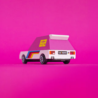 Candylab Pink 62 Racer