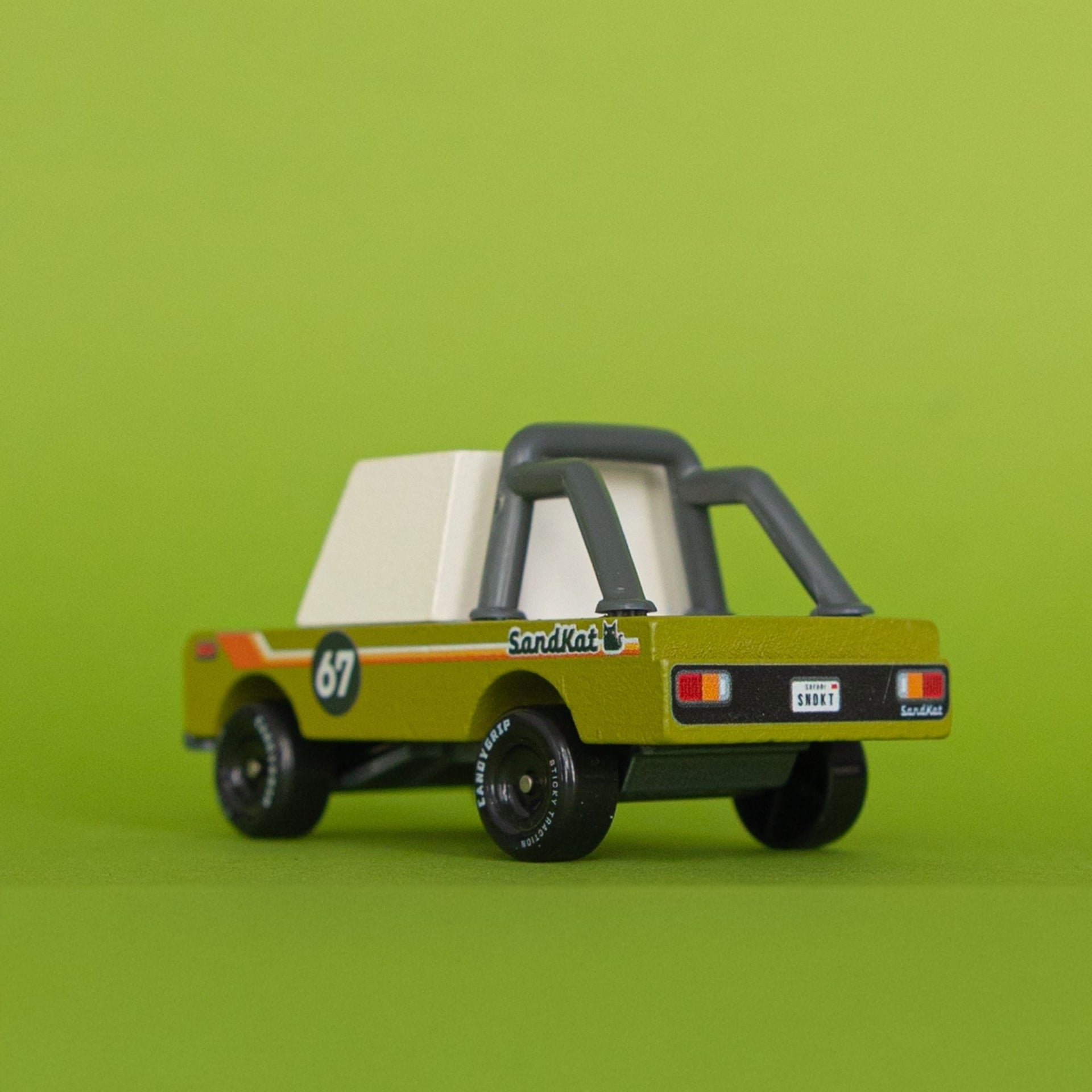 Candylab Sand Kat Adventure Truck