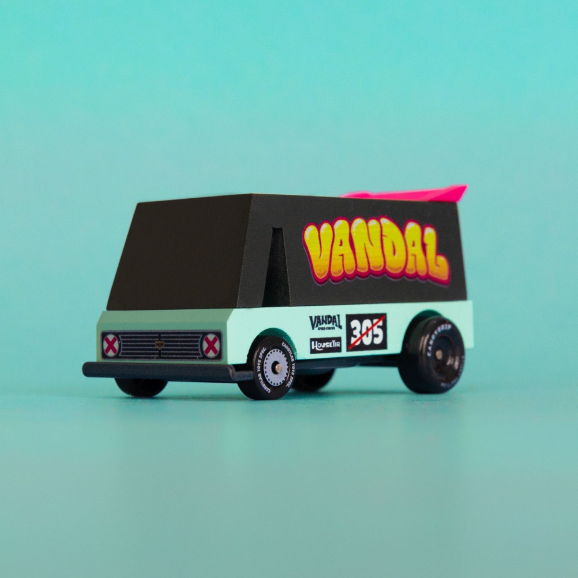 Candylab Seafoam Vandal Van