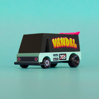 Candylab Seafoam Vandal Van