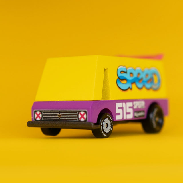 Candylab Speed Vandal Van