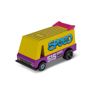 Candylab Speed Vandal Van